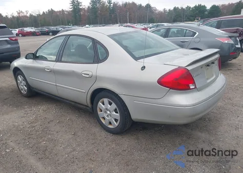2003 Ford Taurus Lx z USA, uszkodzony, nr VIN 1FAFP52U73G118776